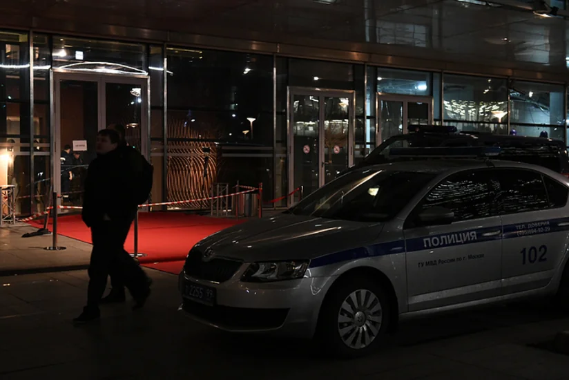 В Москве задержан один из участников ночной перестрелки