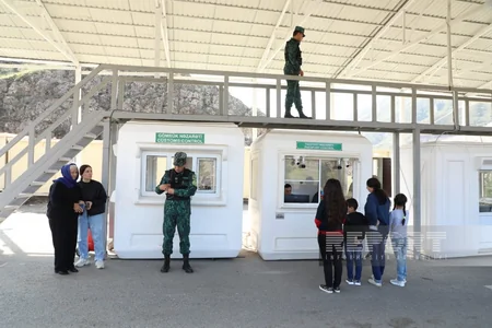 Обеспечен беспрепятственный переход лиц армянской национальности через ППП Лачын