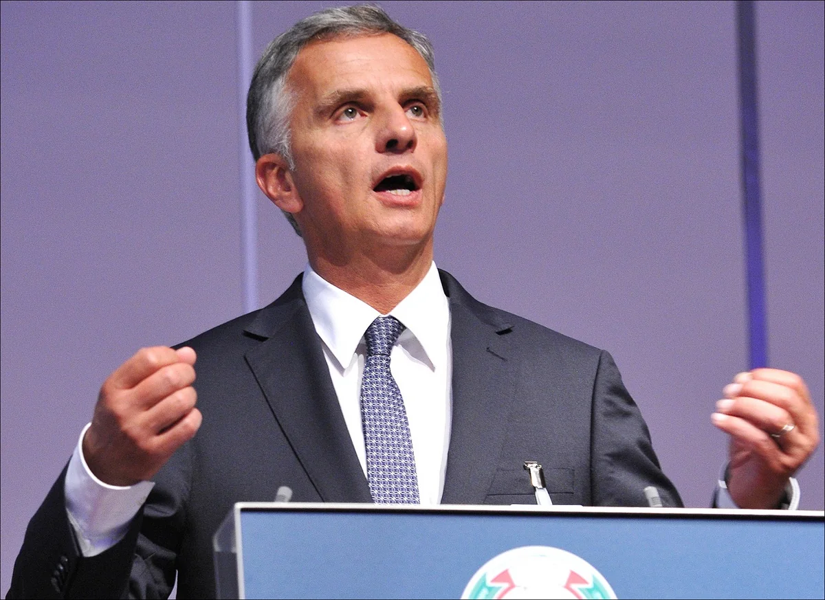 Swiss Foreign Minister: Azerbaijan is a bridge between Europe and Central Asia