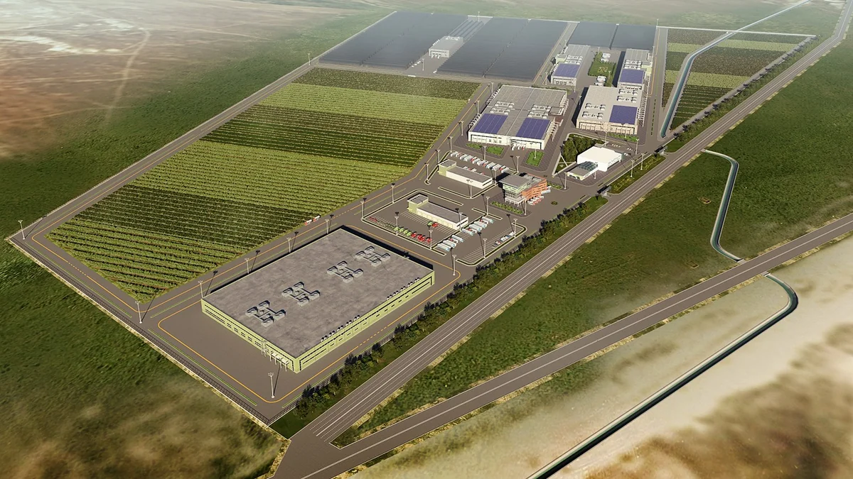 На освобожденных от оккупации территориях Азербайджана будут созданы агропарки