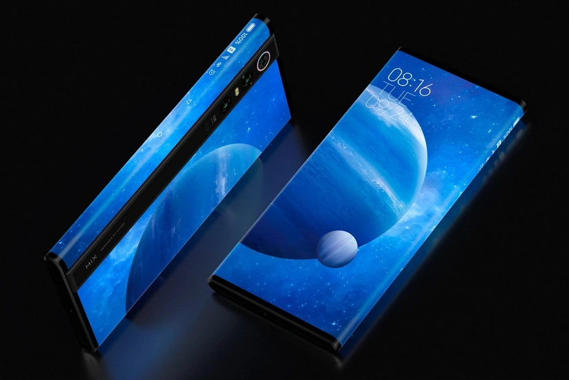 “İnanılmaz” ekranlı smartfon yaradılıb