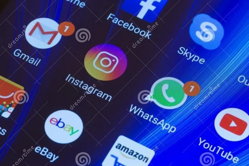 В работе Instagram и YouTube произошел сбой