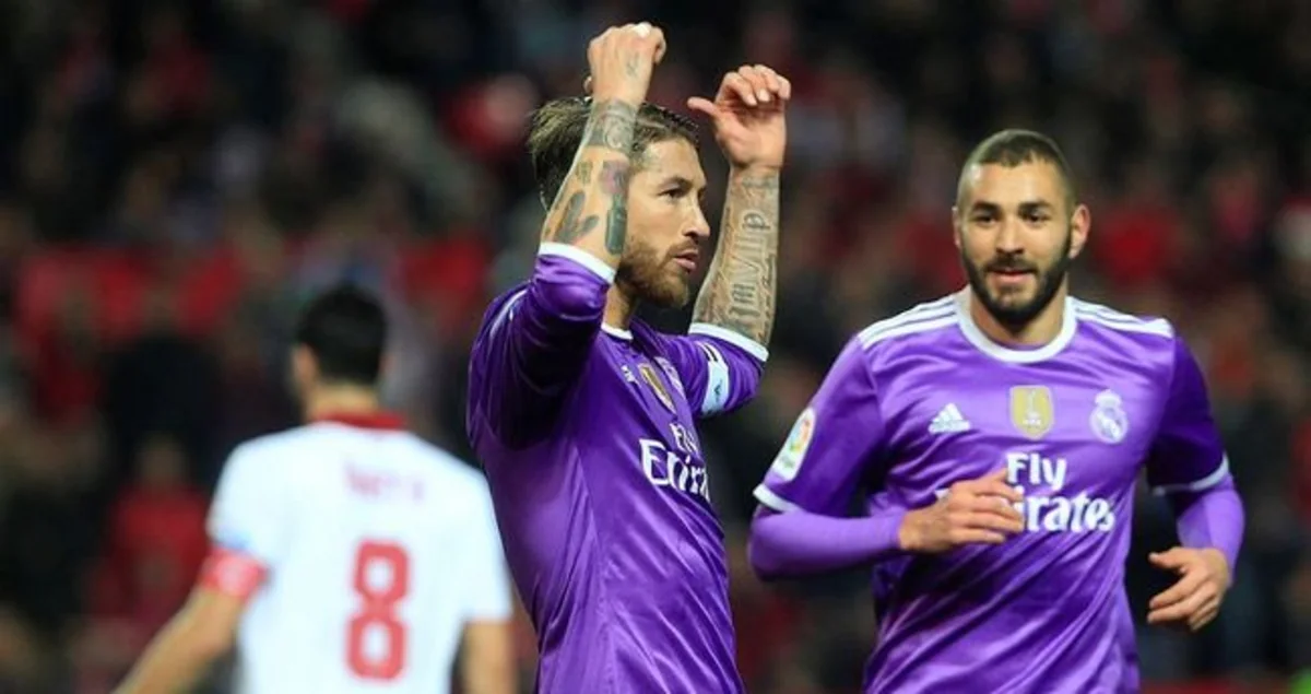 Spain's 'Real Madrid' set a new record