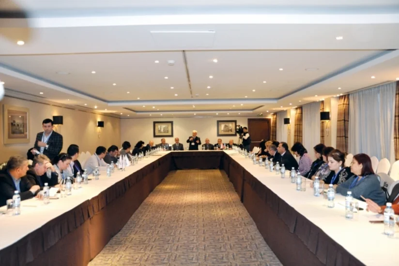 Bakıda müasir pato­morfoloji müayinələr ​müzakirə olunub