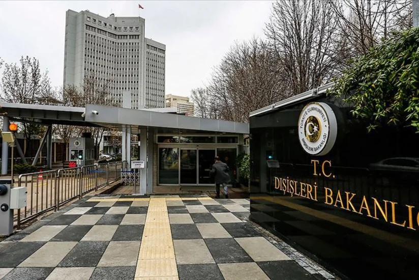 Danimarkanın Ankaradakı səfiri Türkiyə XİN-ə çağırılıb