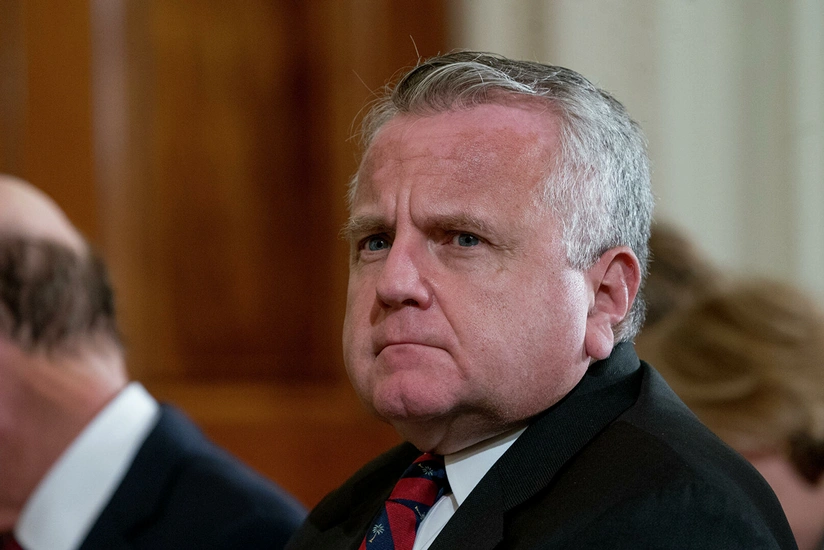 US envoy summoned to Russian Foreign Ministry