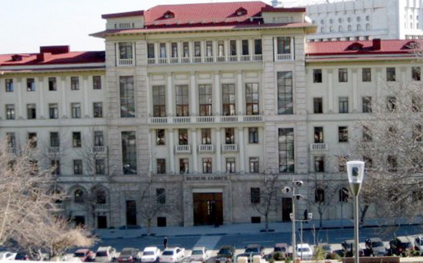 Azərbaycan hökuməti gələn ilin büdcə zərfini Prezidentə təqdim edib
