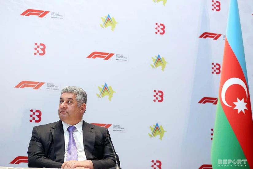Azərbaycan pilotları gələcəkdə Formula 1də iştirak edə bilərlər
