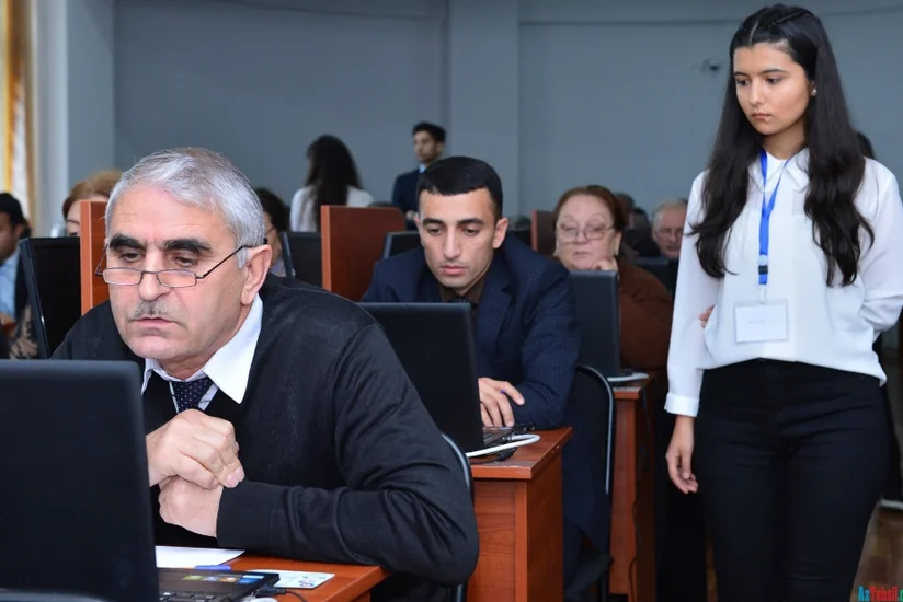 Bu gündən direktorların işə qəbulu üzrə müsahibələrə başlanılır