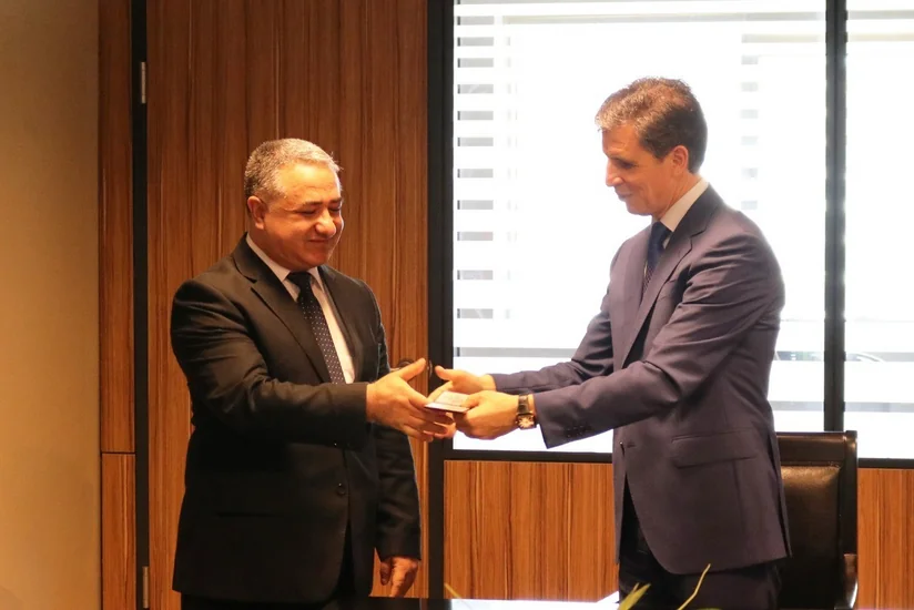 Sosial Tədqiqatlar Mərkəzinin əməkdaşlarına “Cümhuriyyət medalı” təqdim edilib