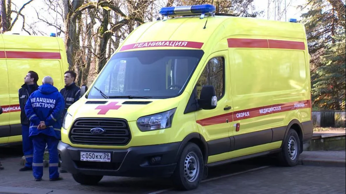 В Санкт-Петербурге при ДТП погибли три человека