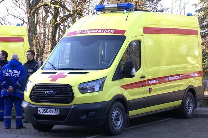 В Санкт-Петербурге при ДТП погибли три человека
