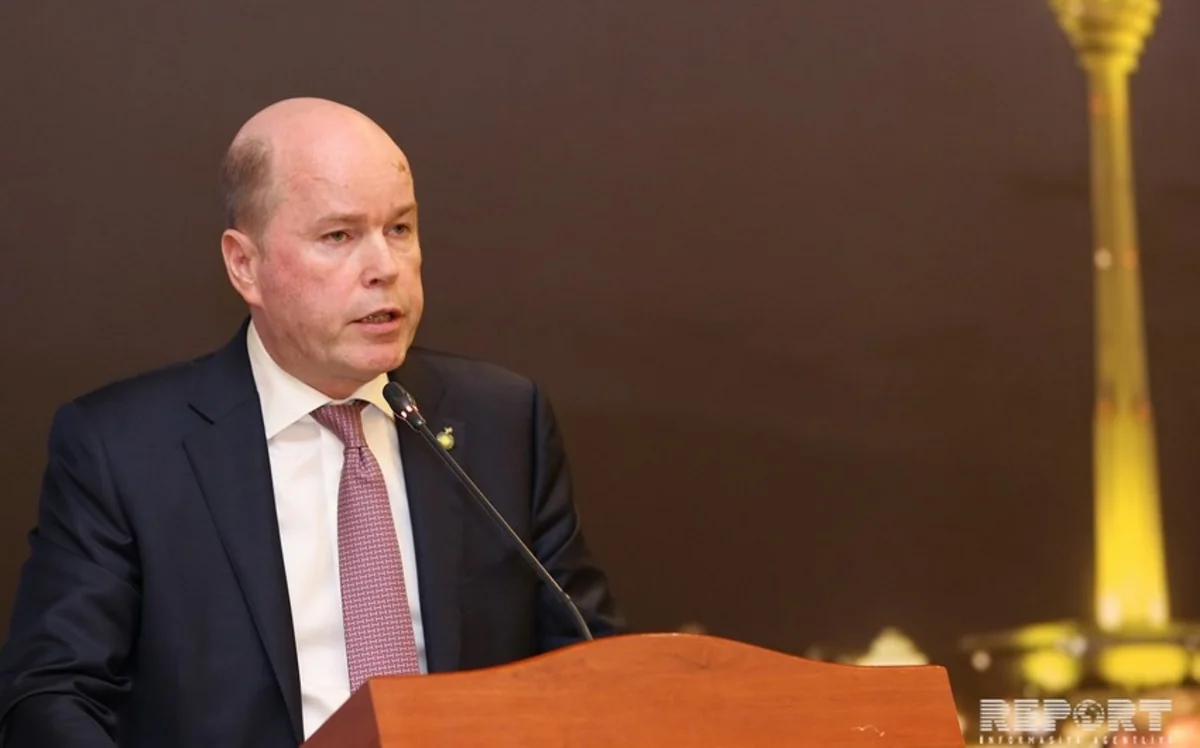 Gary Jones: Operations with Baku-Tbilisi-Jeyhan pipeline will be fully restored next week