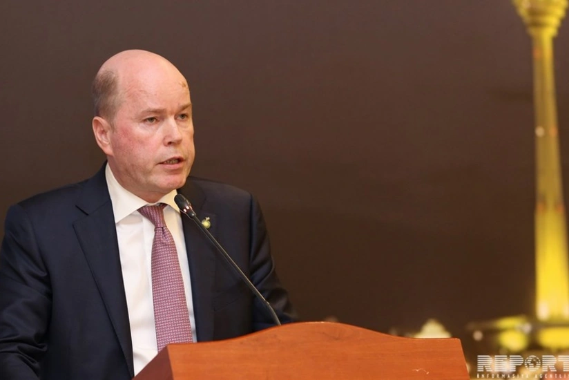 Gary Jones: Operations with Baku-Tbilisi-Jeyhan pipeline will be fully restored next week