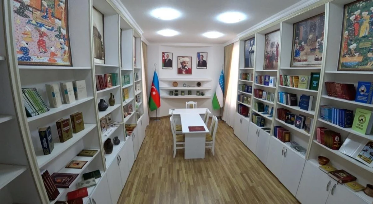 Gəncədə “Türk Dünyasının Azərbaycan-Özbəkistan modeli mövzusunda beynəlxalq konfrans keçirilib