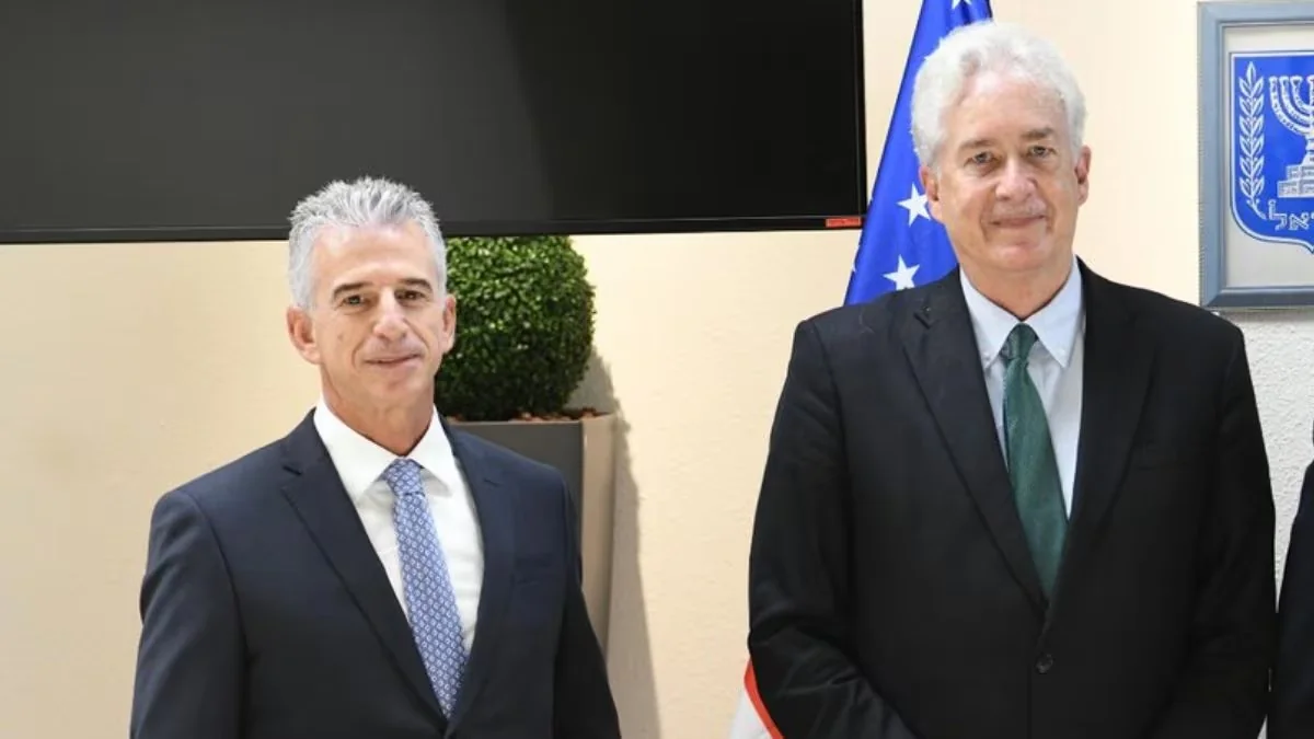 “Mossad” rəhbəri girovlarla bağlı danışıqların bərpası üçün amerikalı həmkarı ilə görüşəcək