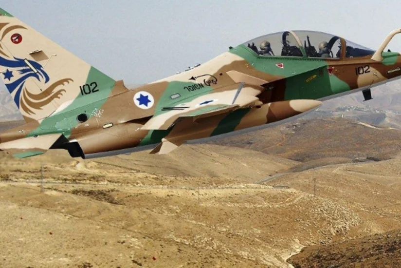 ВВС Израиля за сутки атаковали 50 военных объектов в секторе Газа