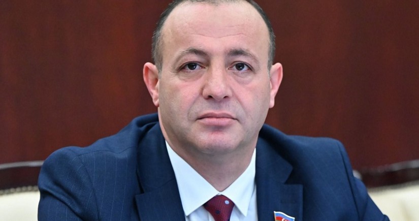 Deputat cənub bölgəsində turizm infrastukturunun genişləndirilməsini təklif edib
