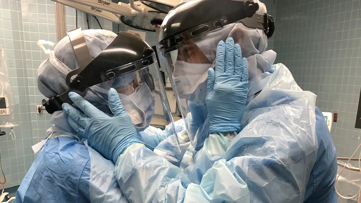 Dünyada koronavirus təhlükəsi artır