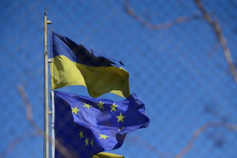 Во Франции заявили, что вступление Украины в ЕС может занять 15-20 лет
