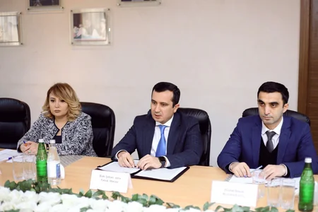 Xüsusi hallar və həssas qruplarla işə dair “dəyirmi masa” keçirilib