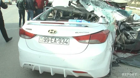 Toya gedən iki qardaş yol qəzasında ölüb, yaralılar var - YENİLƏNİB - FOTO - VİDEO