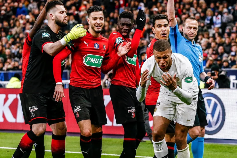 Fransa Futbol Federasiyası Kilian Mbappeni 3 oyunluq cəzalandırıb
