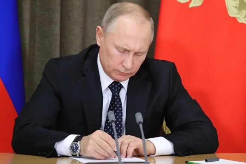 Путин снизил число заместителей премьер-министра до 10