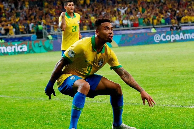 Amerika Kuboku: Braziliya yığması Kolumbiyaya qalib gəlib