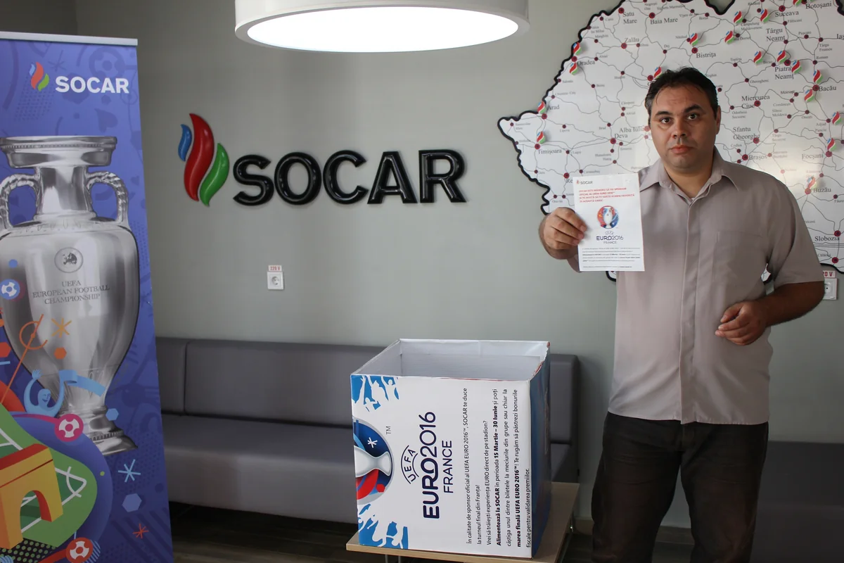 “SOCAR-la AVRO-2016-nın finalına doğru” kampaniyasının 3-cü mərhələsi yekunlaşıb