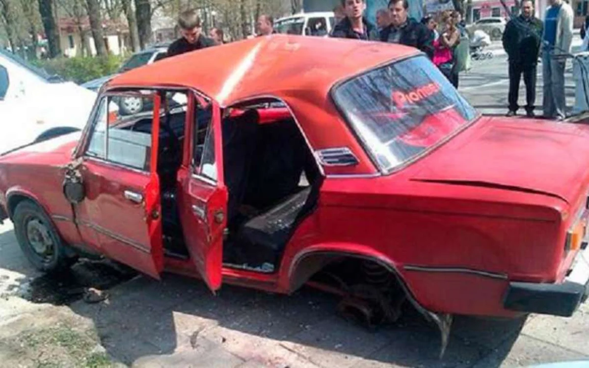 Tovuzda baş vermiş yol qəzasında xəsarət alanların sayı 9-a çatıb - YENİLƏNİB