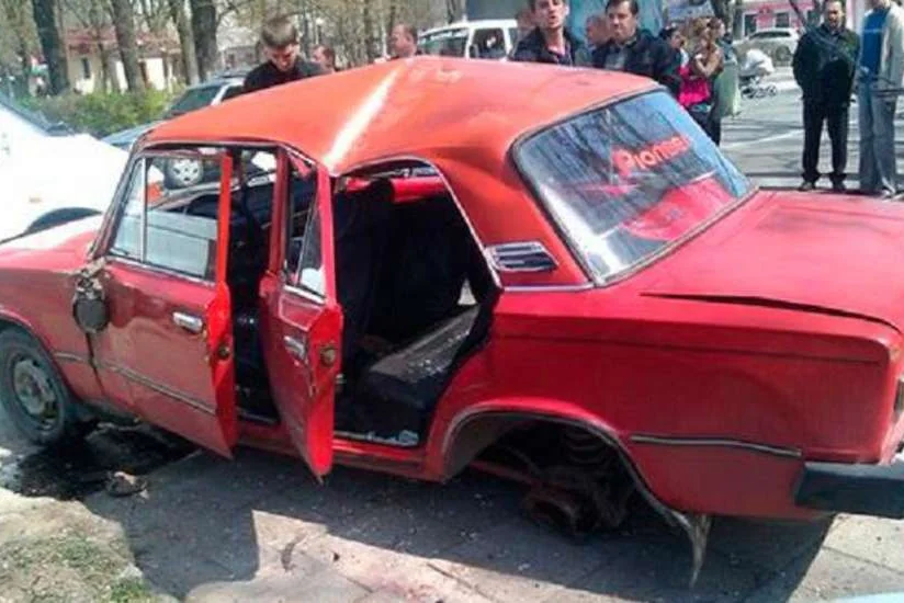 Tovuzda baş vermiş yol qəzasında xəsarət alanların sayı 9-a çatıb - YENİLƏNİB