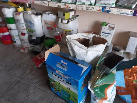 Daha bir mağazada nöqsanlar aşkar olunub