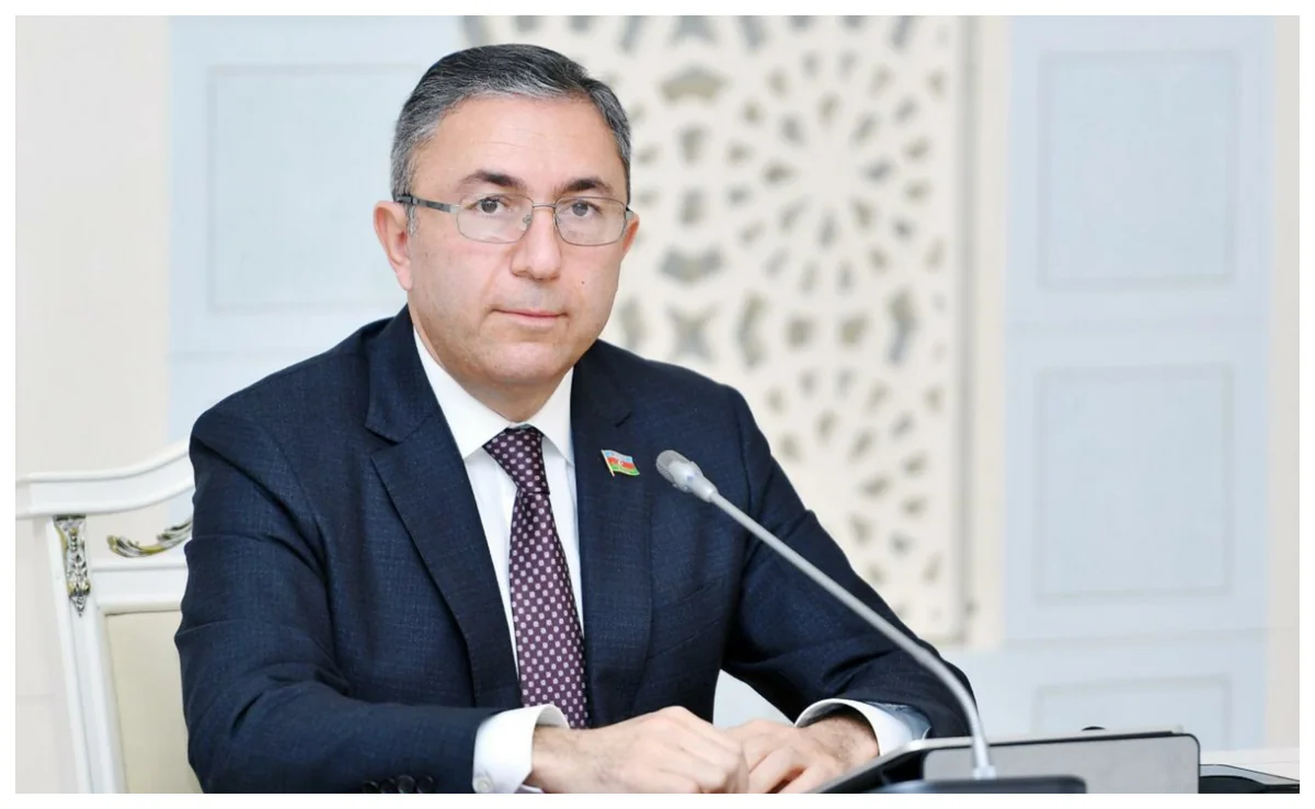 Tahir Mirkishili: Azerbaijan's oil and gas export revenues equalize for first time in history