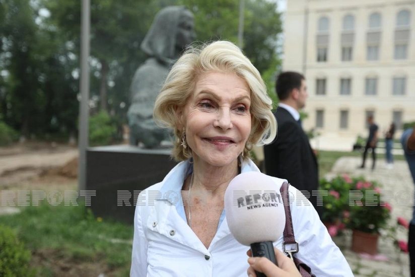 UNESCO-nun xoşməramlı səfiri: Minalardan təmizləmə işində böyük irəliləyiş görürəm