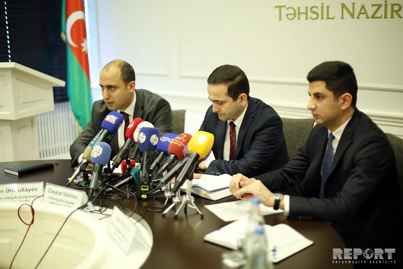 Azərbaycanda məktəb direktoru vəzifəsinə imtahanların nəticələri açıqlanıb