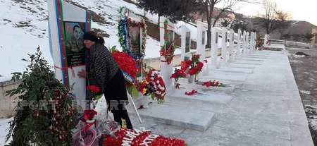 Son nəfəsində silahına sarılan 18 yaşlı xüsusi təyinatlı