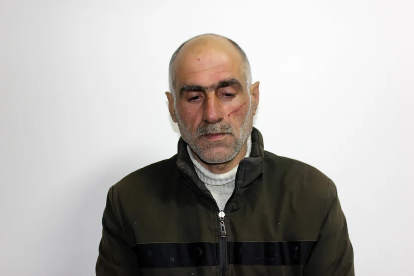 Azərbaycanda 16 il həbs həyatı yaşamış “Barbos” tutulub