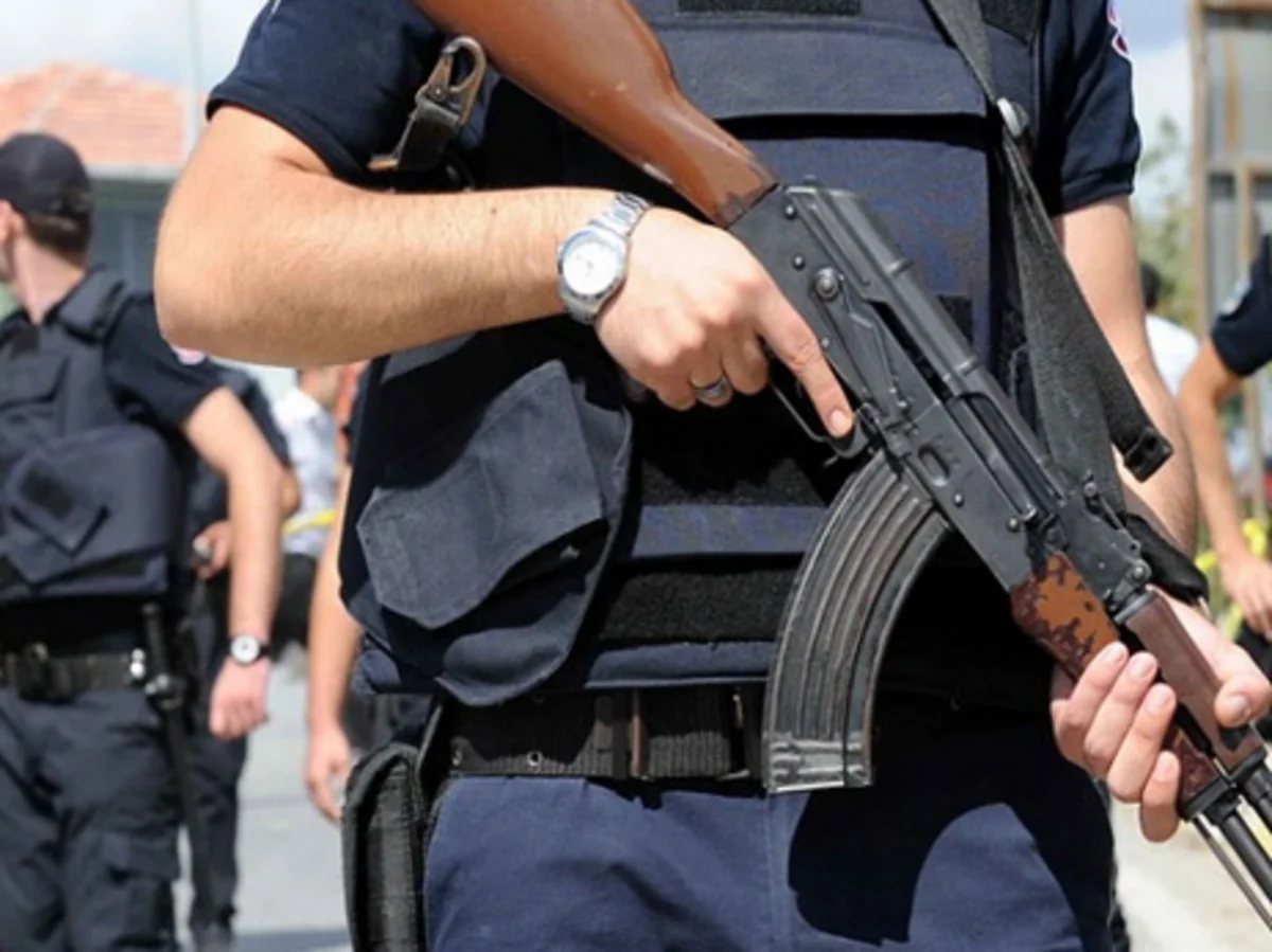 ​Three policemen killed in a clash with PKK members in Turkey