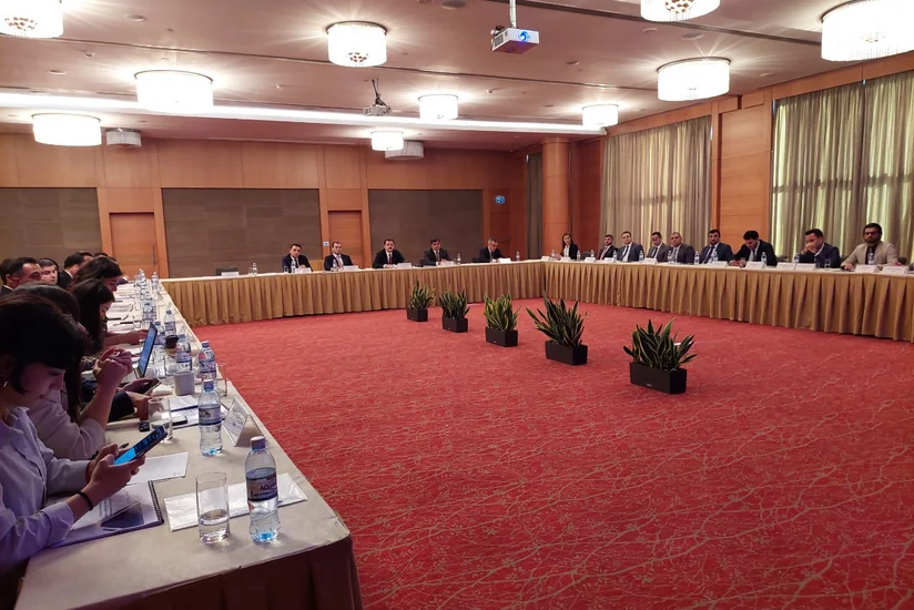 Sığorta maarifləndirməsi layihəsinin 6 aylıq hesabat konfransı keçirilib