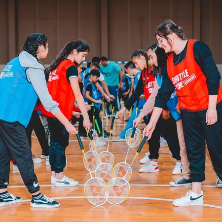 “Shuttle Time Azerbaijan 2022” layihəsi Naxçıvan və Qaxda həyata keçirilib