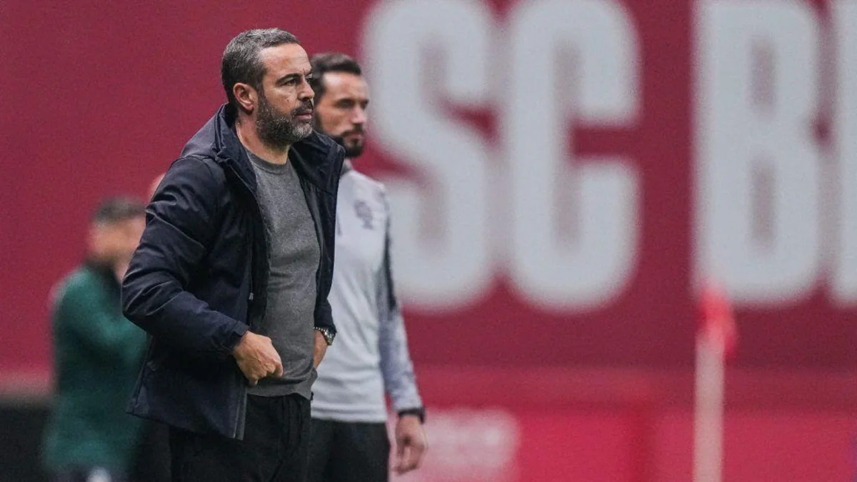 “Braqa”nın baş məşqçisi: “Qarabağ”ı keçmək üçün son dəqiqəyə qədər mübarizə aparacağıq