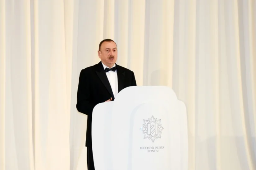​İlham Əliyev: Azərbaycan heç vaxt indiki qədər güclü olmayıb