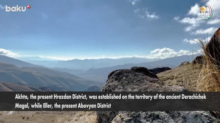 Qərbi Azərbaycan Xronikası: “Parça-parça edilən Dərəçiçək mahalı”