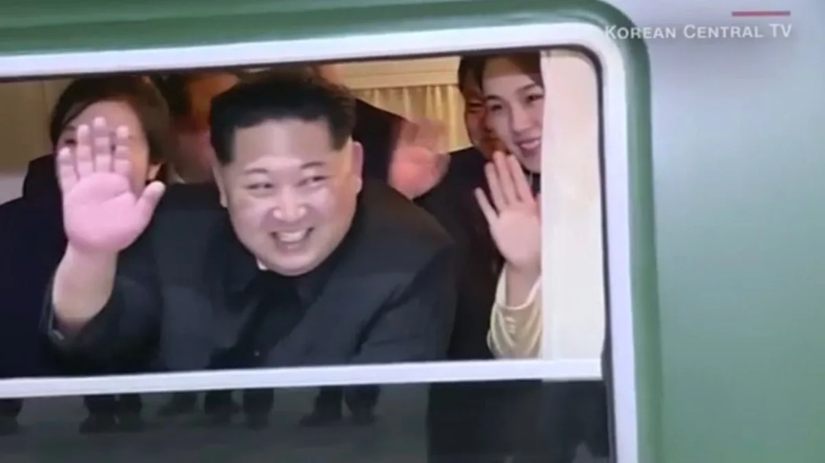 Kim Çen Inın səfəri ilə bağlı Vyetnamda təhlükəsizlik tədbirləri görülür