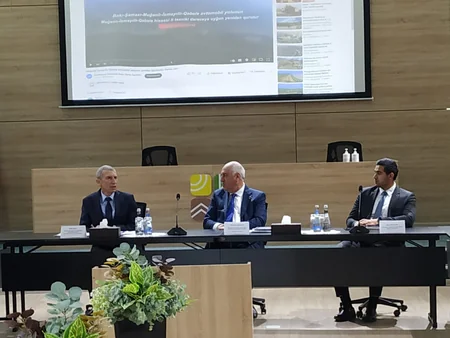 Silk Way West Airlines Münhendəki Air Cargo Europe sərgisində Caspian Air Cargo Summit 2023 tədbirinin keçirilməsini elan edib