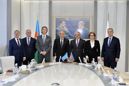 SOCAR BMT-nin İnkişaf Proqramı ilə niyyət protokolu imzalayıb - ƏLAVƏ OLUNUB