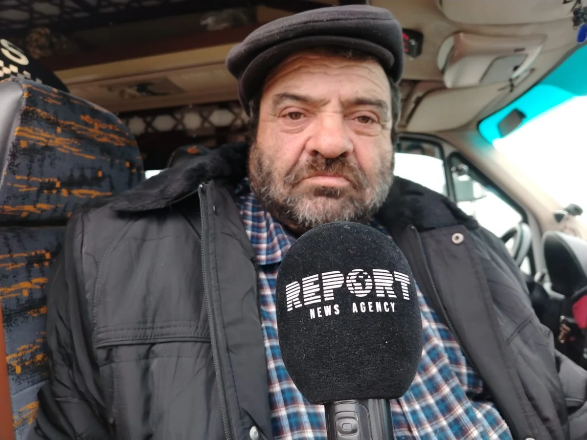 Xocalı sakini: O vaxt kənddən bir ailə çıxmışdıq, indi beş oğlumun ailəsi ilə geri dönürük