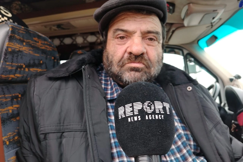 Xocalı sakini: O vaxt kənddən bir ailə çıxmışdıq, indi beş oğlumun ailəsi ilə geri dönürük