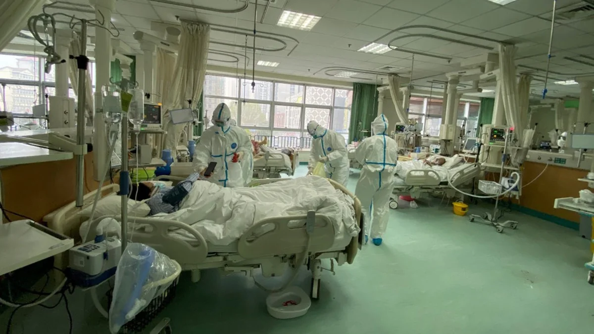 Gürcüstan vətəndaşı koronavirus şübhəsi ilə Tbilisidə tibbi nəzarətə götürülüb